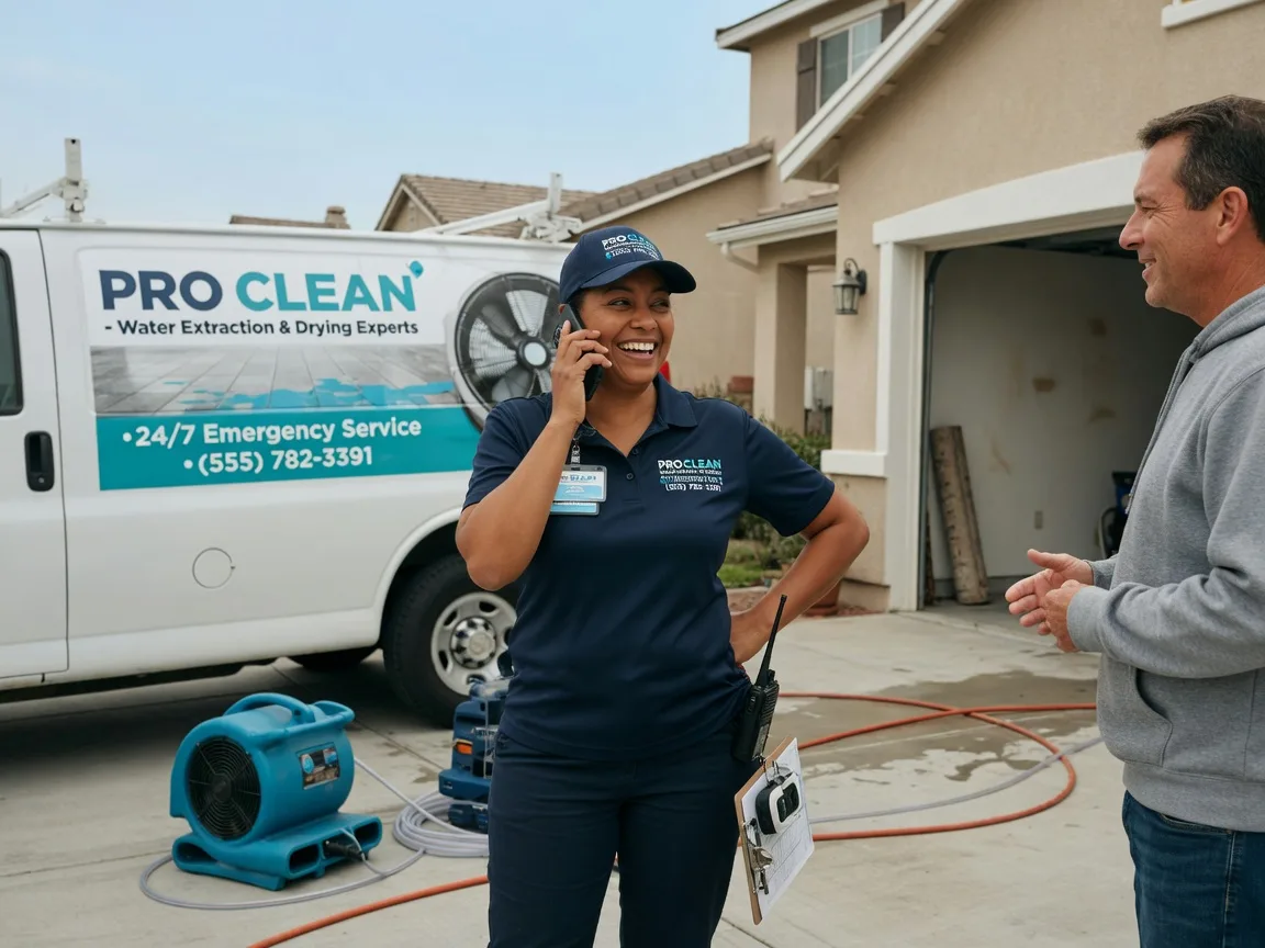 Water Extraction & Drying Clio, AL FAQs